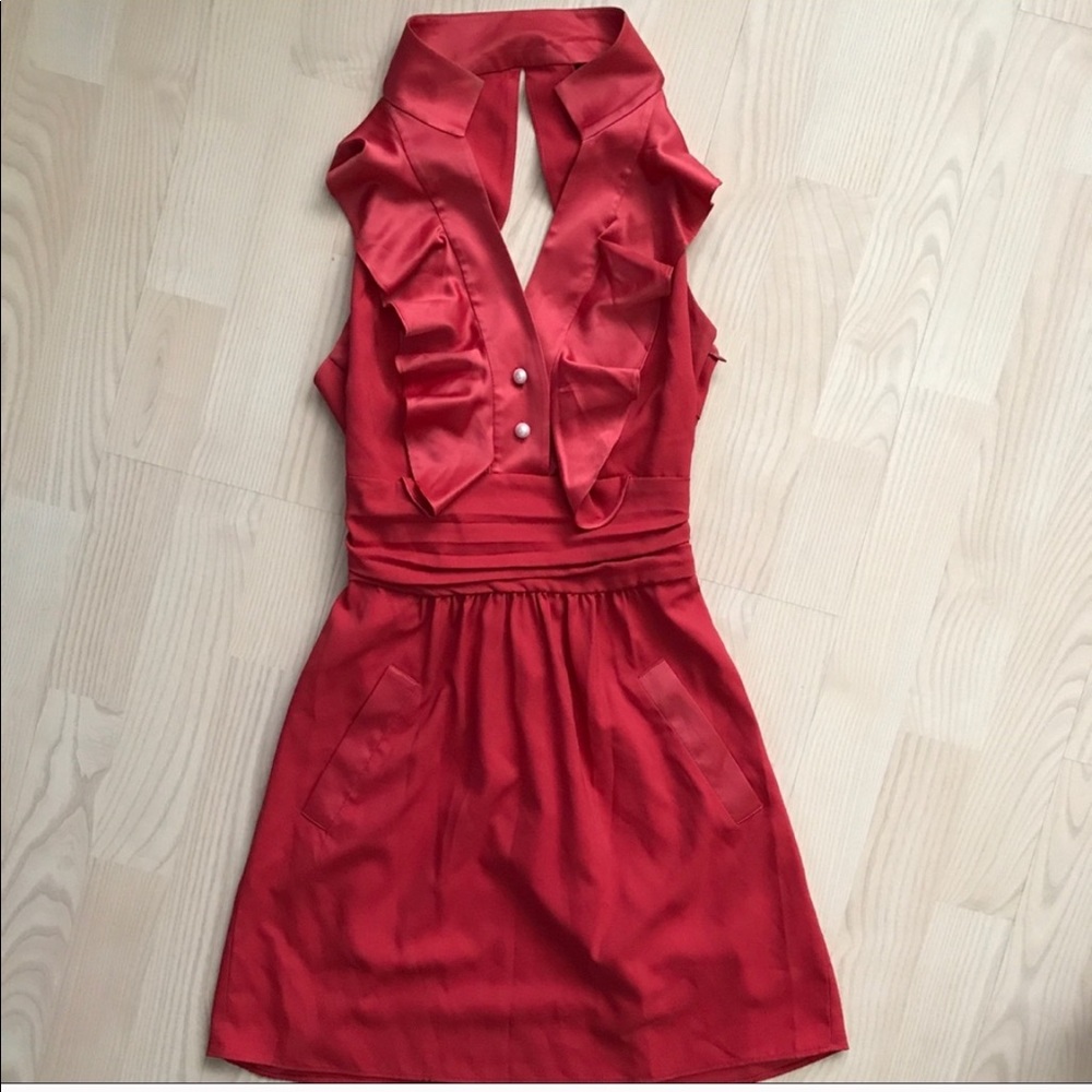 BCBG generation dress